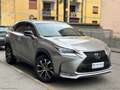 Lexus NX 300h 300 Hybrid 4WD F-Sport Gris - thumbnail 6