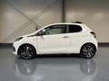 Peugeot 108 Peugeot 108 VTi 82 Active -Faltdach– Top Zustand Blanc - thumbnail 2