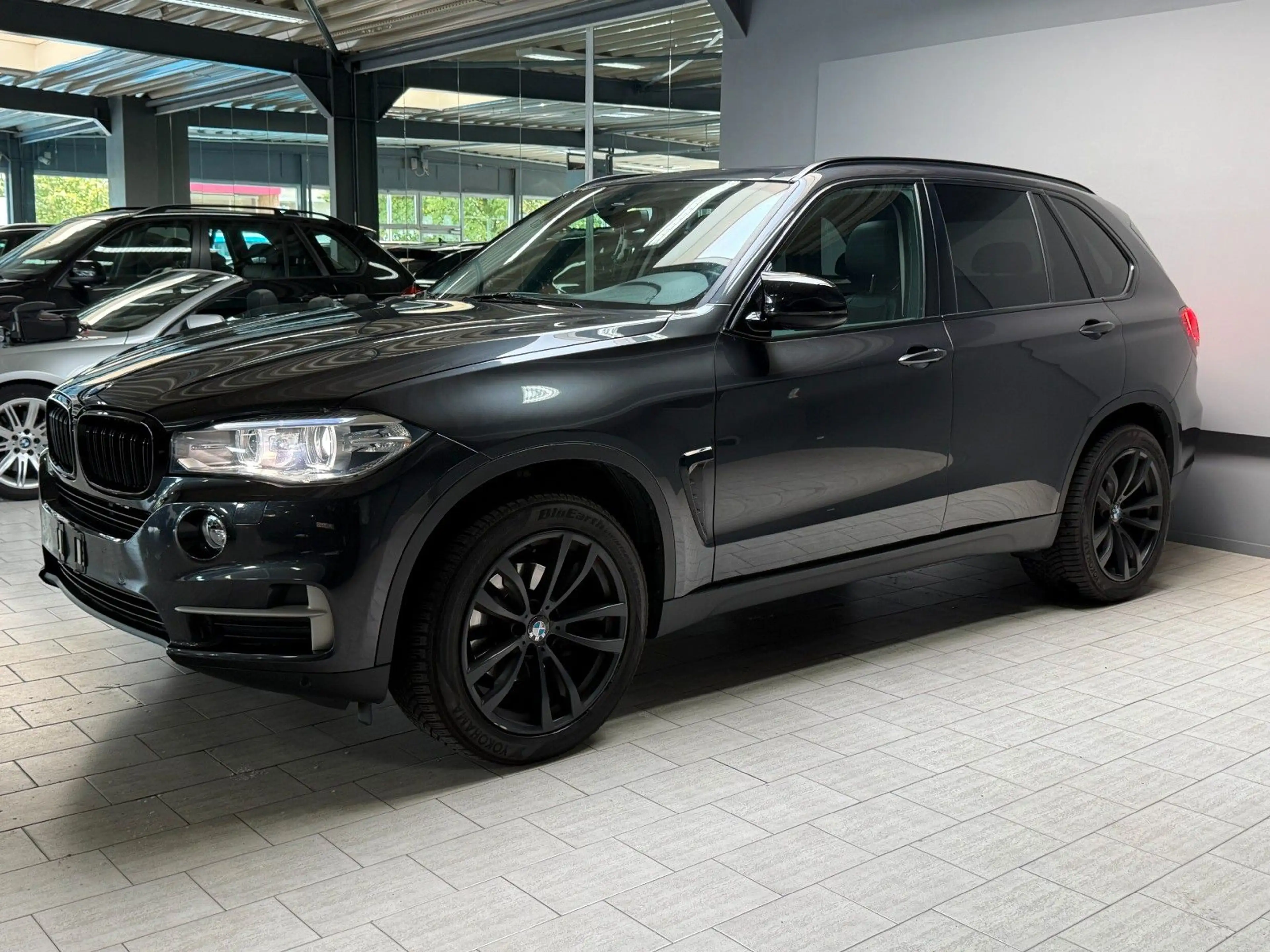 BMW X5 xDrive 30 d Pano | Navi | PDC | Memory | Temp