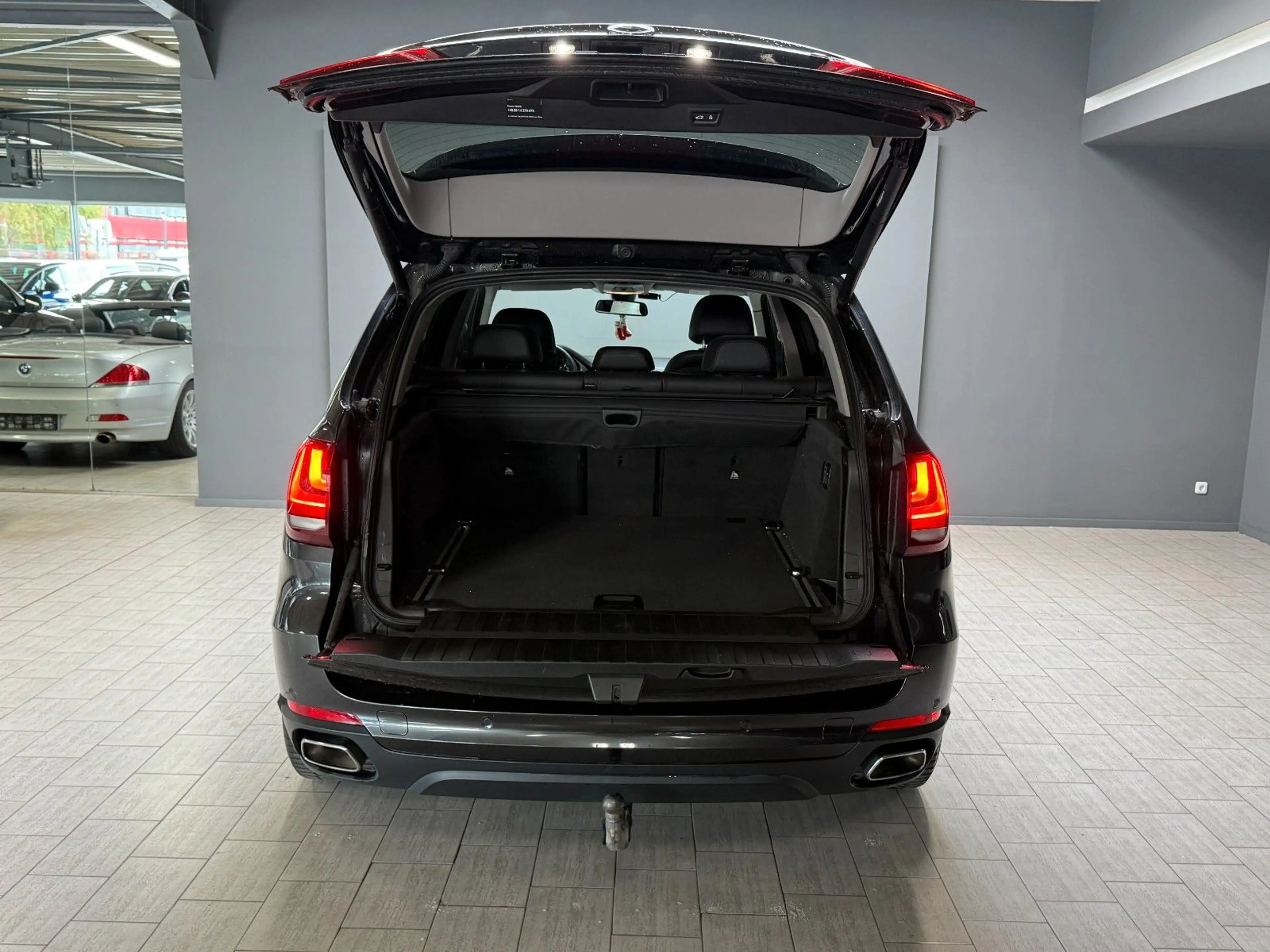 BMW X5 xDrive 30 d Pano | Navi | PDC | Memory | Temp — photo 9