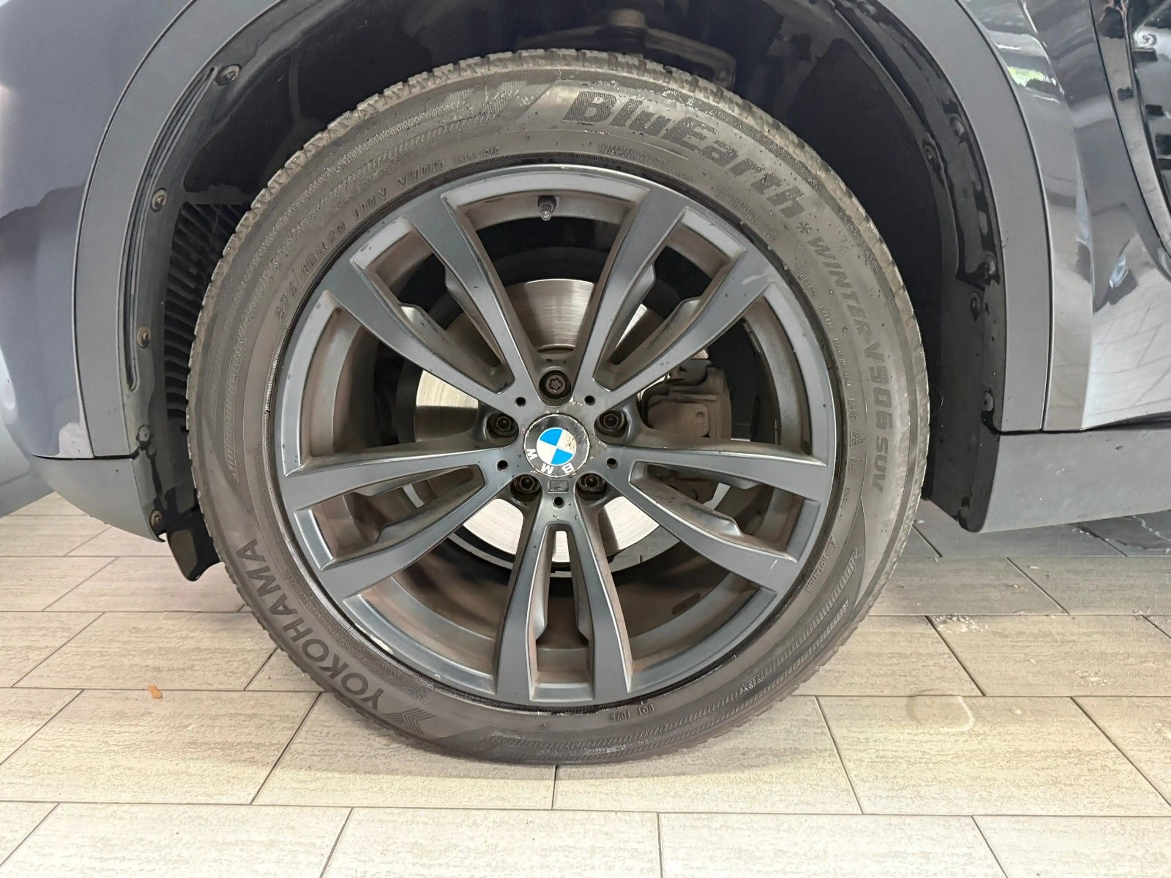 BMW X5 xDrive 30 d Pano | Navi | PDC | Memory | Temp — photo 11