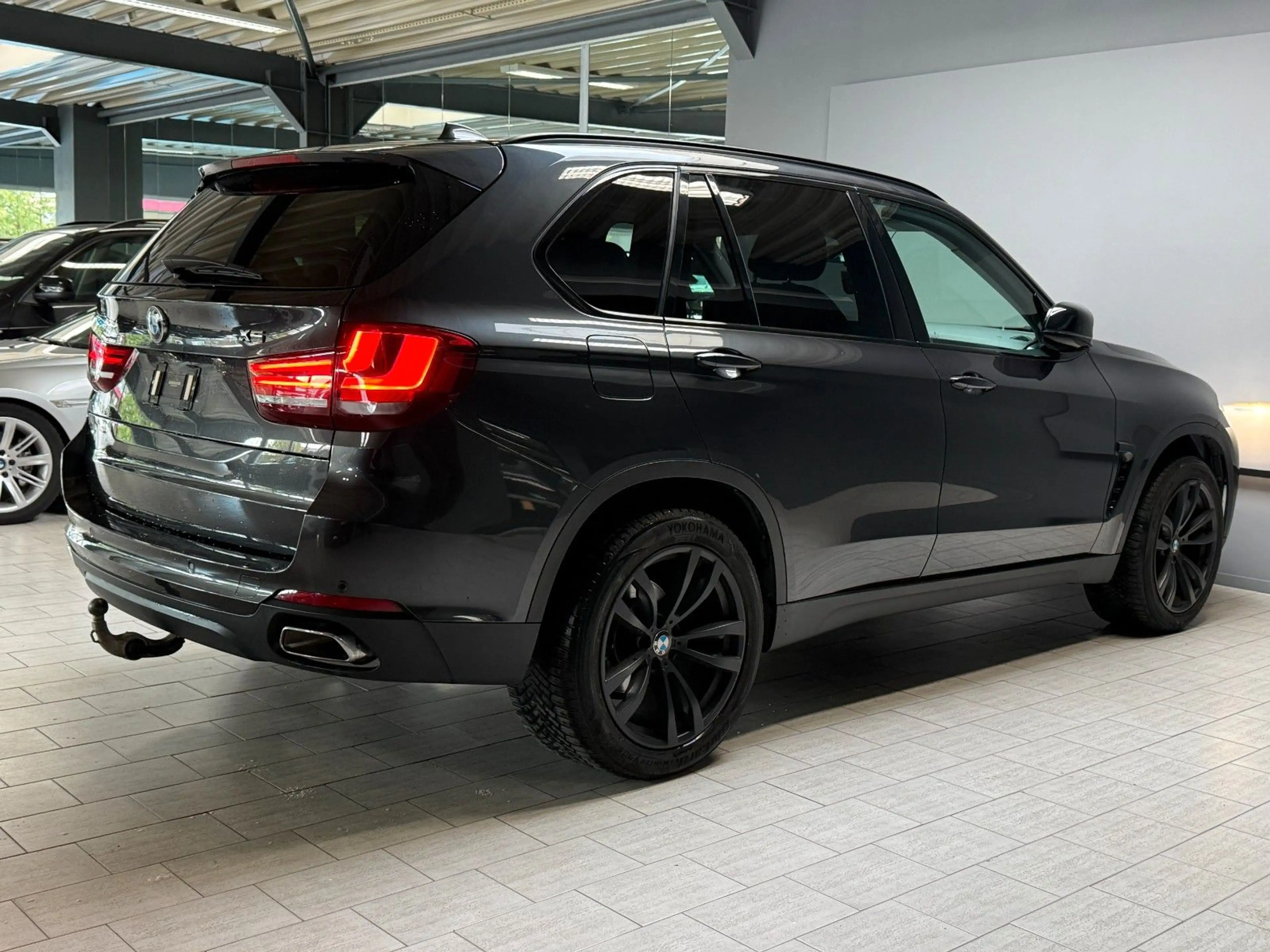 BMW X5 xDrive 30 d Pano | Navi | PDC | Memory | Temp — photo 7