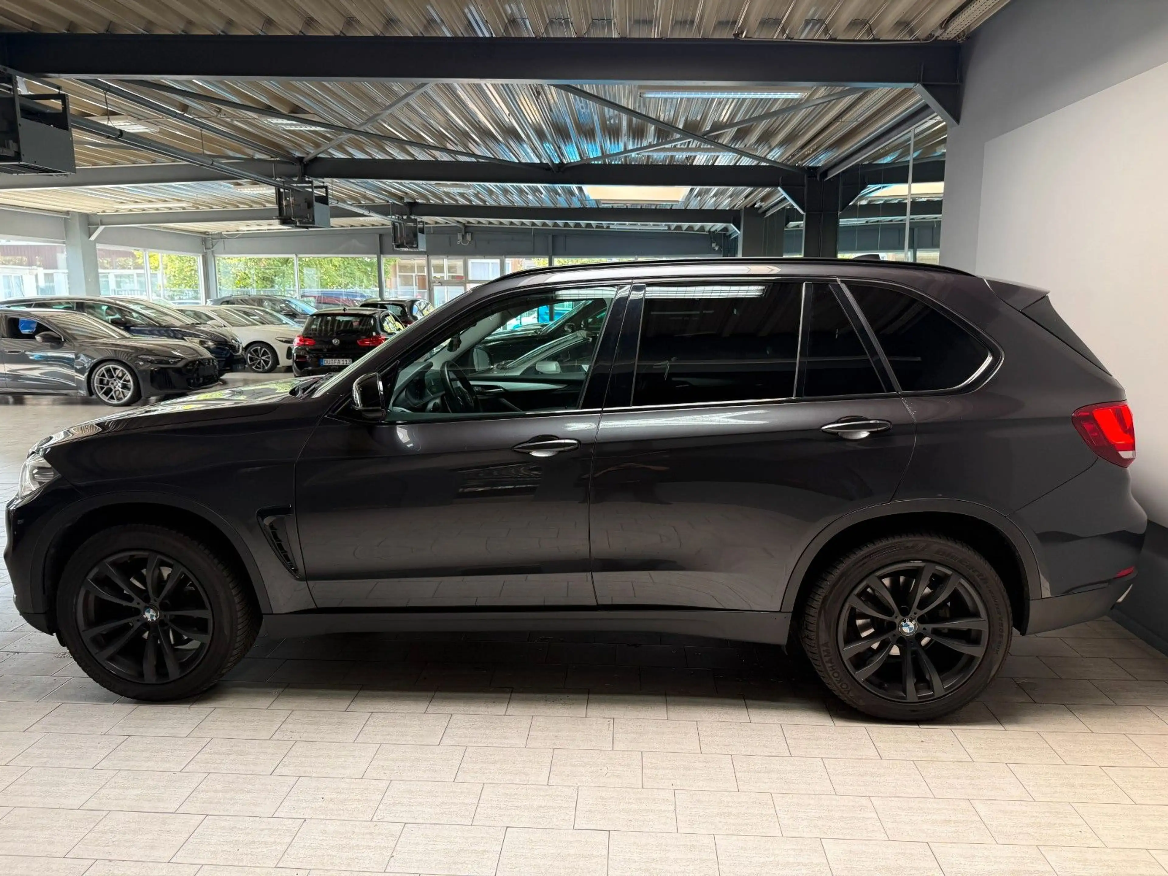 BMW X5 xDrive 30 d Pano | Navi | PDC | Memory | Temp — photo 4