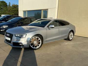 A5 2.0 TDI Sportback S-Line