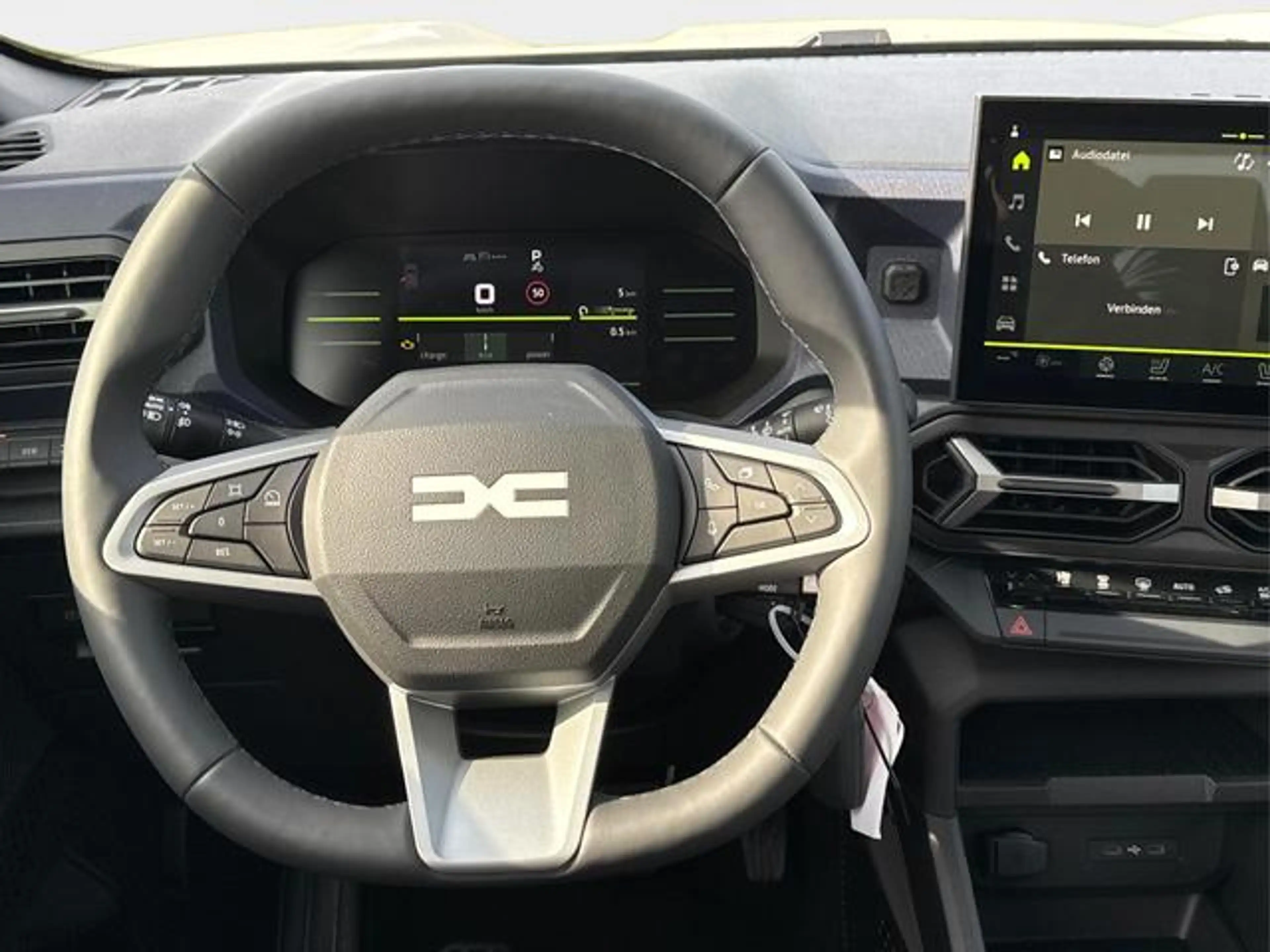 Dacia Bigster Expression SHZ+KLIMA+PDC+KAMERA+LED+1... — photo 8
