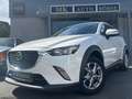 Mazda CX-3 Automatik/Navi/Start-Stop/Garantie Weiß - thumbnail 1