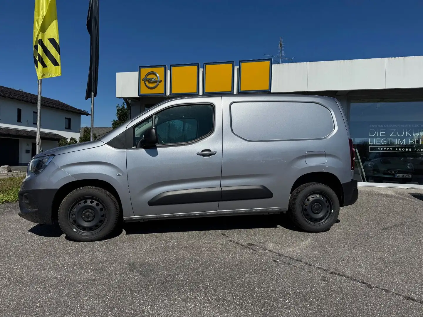 Opel Combo E Cargo Edition erhöhte Nutzlast Grau - 1