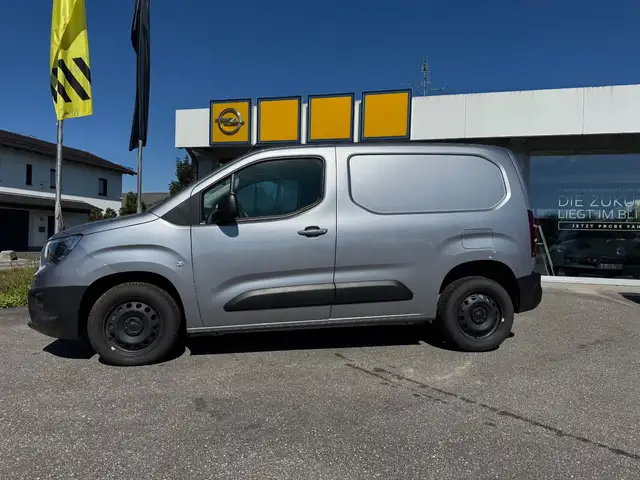 Opel Combo E Cargo Edition erhöhte Nutzlast