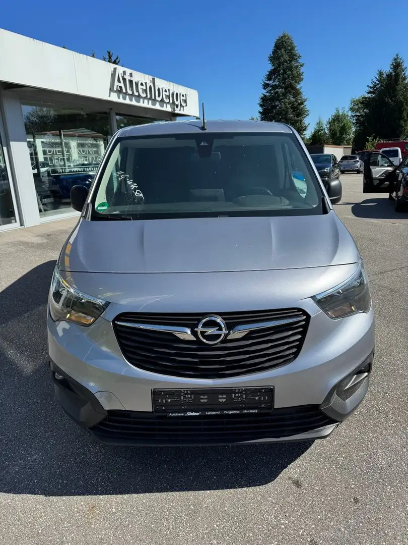 Opel Combo E Cargo Edition erhöhte Nutzlast Grau - 2