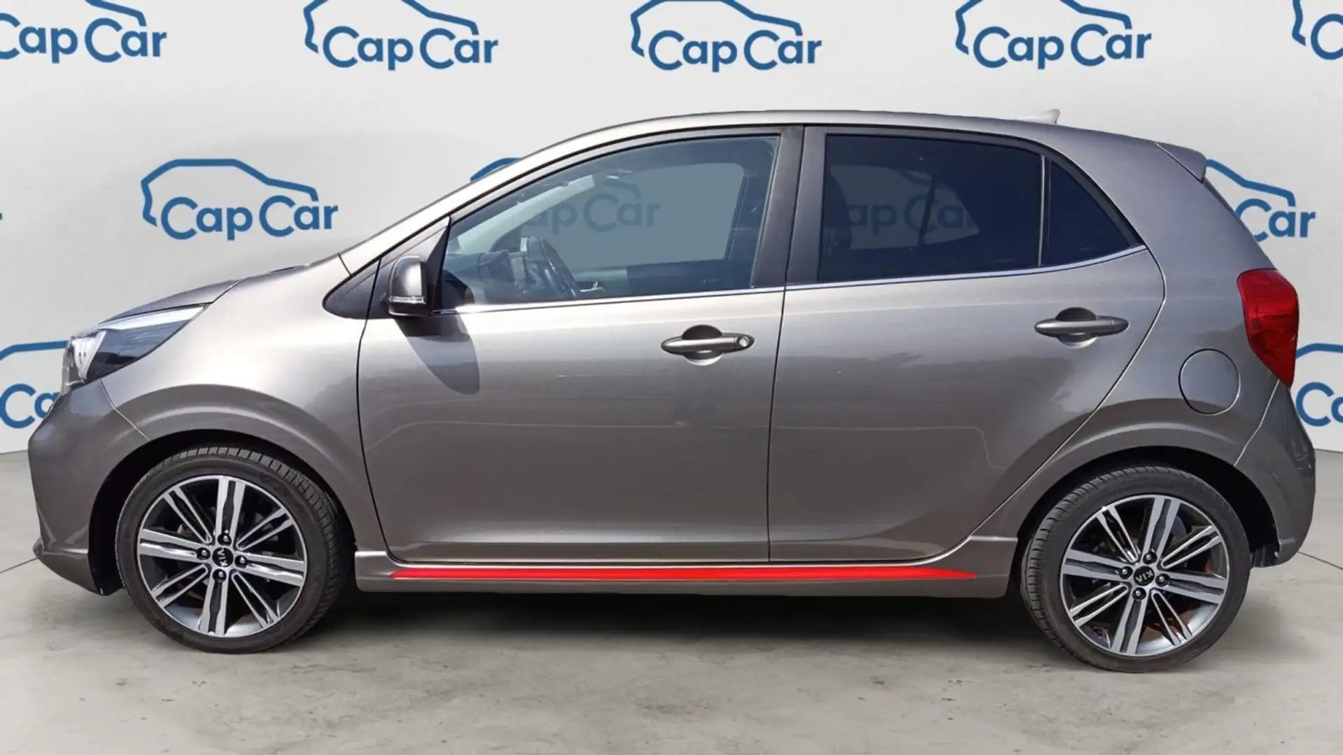Kia Picanto III 1.2 MPi 84 GT-Line - 2