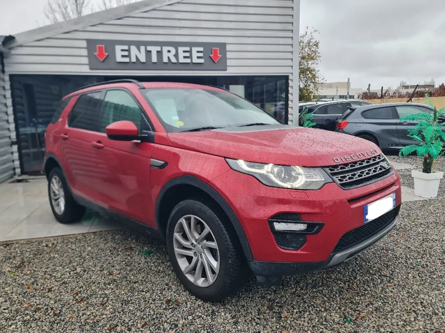 Land Rover Discovery Sport 2.0L D 150 CV * REPRISE POSSIBLE * - 1