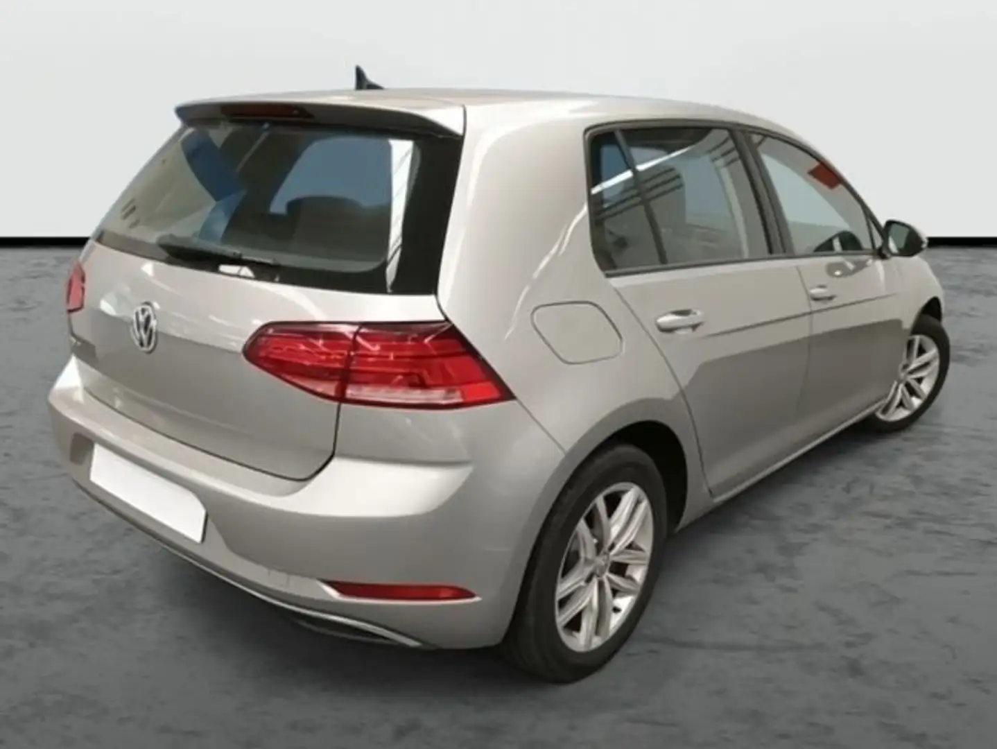 Volkswagen Golf Connect RAC 5p 1.0 TSI 85 kW (115CV) SG6 Plateado - 2