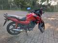 Honda CBF 125 1.Hand* 2024* wenig KM Rouge - thumbnail 2
