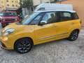 Fiat 500L 500L 2012 0.9 t.air Lounge 105cv GPL Gelb - thumbnail 1