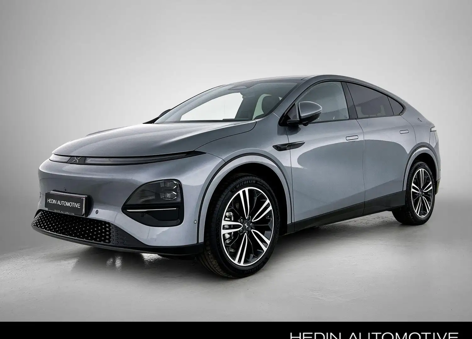 Xpeng G6 Long Range RWD Grau - 1