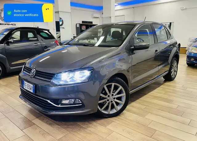 Volkswagen Polo Polo V 2014 5p 1.2 tsi bm Comfortline dsg