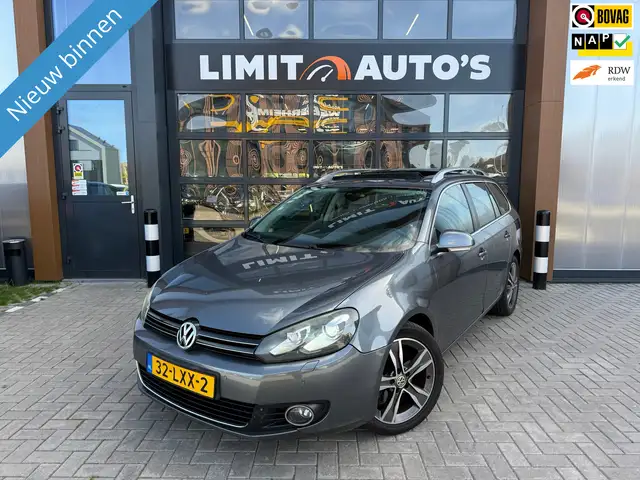 2010 Volkswagen Golf in Grey for sale