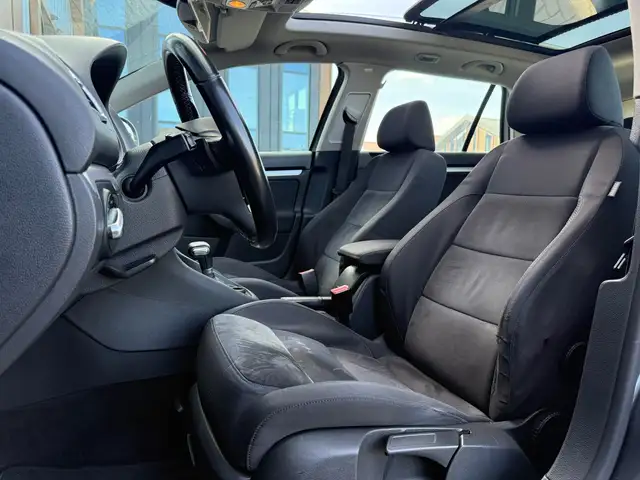 Volkswagen Golf view 12