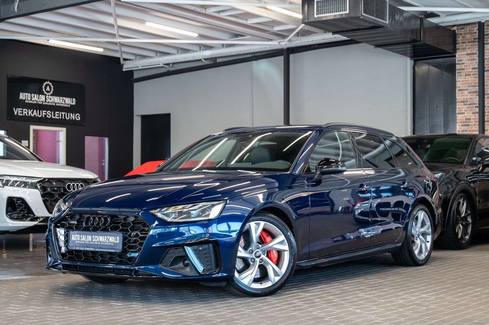2022 Audi A4