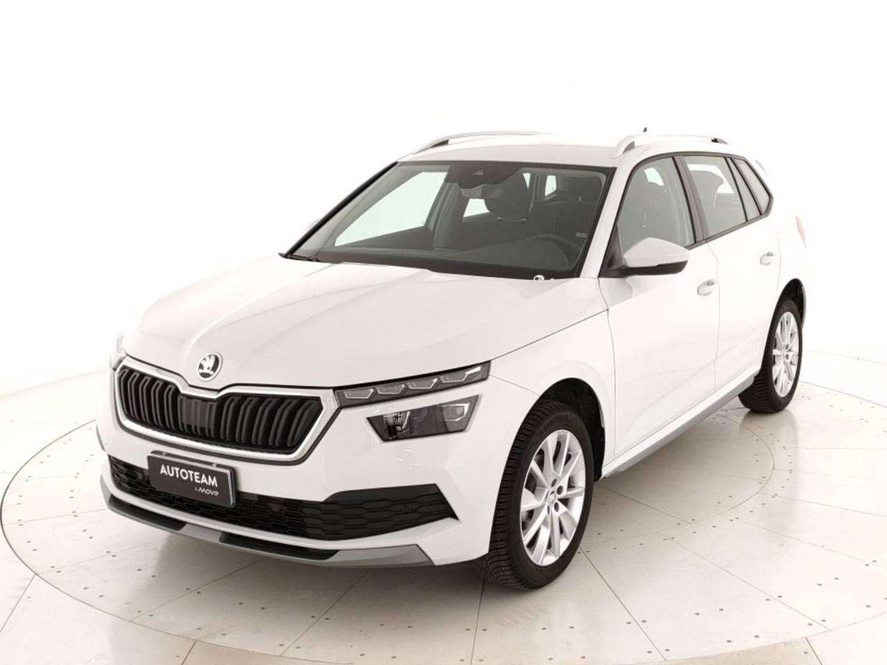 Skoda Kamiq 1.0 tsi Style 110cv