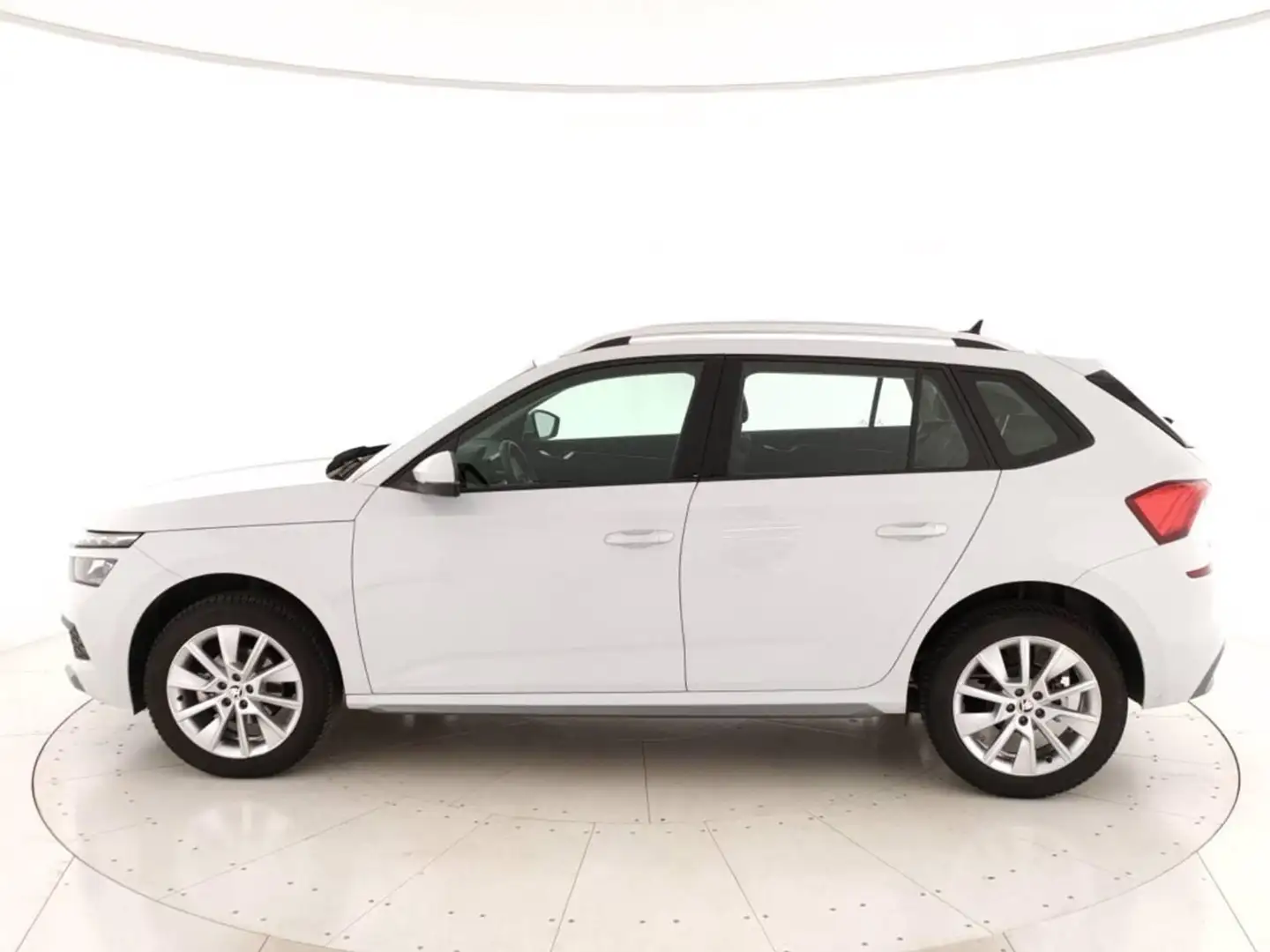 Skoda Kamiq 1.0 tsi Style 110cv Bianco - 2