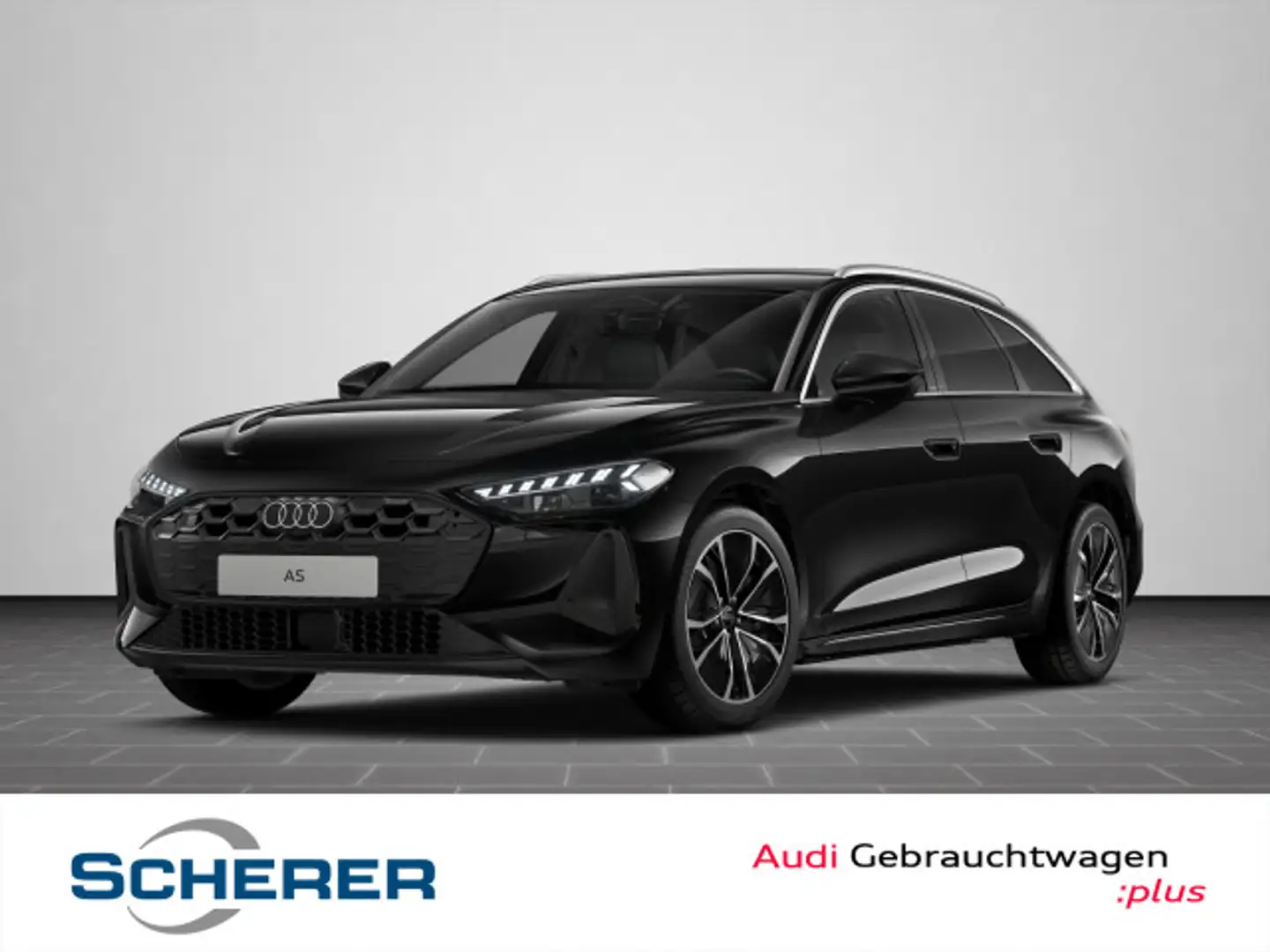 Audi A5 S tronic LED TECH SOUNDSYSTEM RFK Schwarz - 1