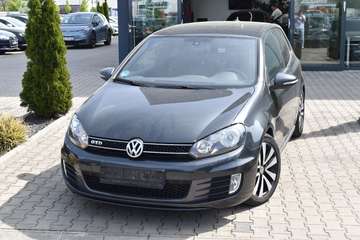 VI GTD Limousine Schalter Tempomat~PDC
