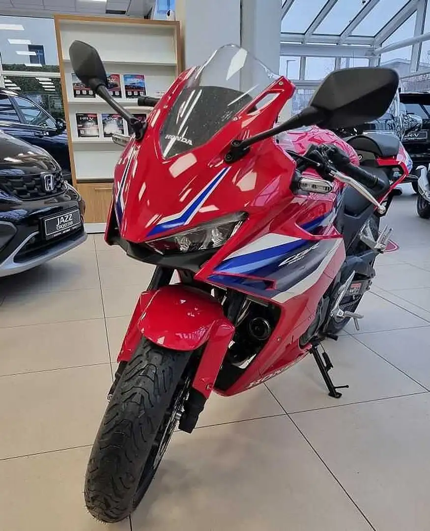 Honda CBR 500R Modell 2024 CBR 500R Rood - 1