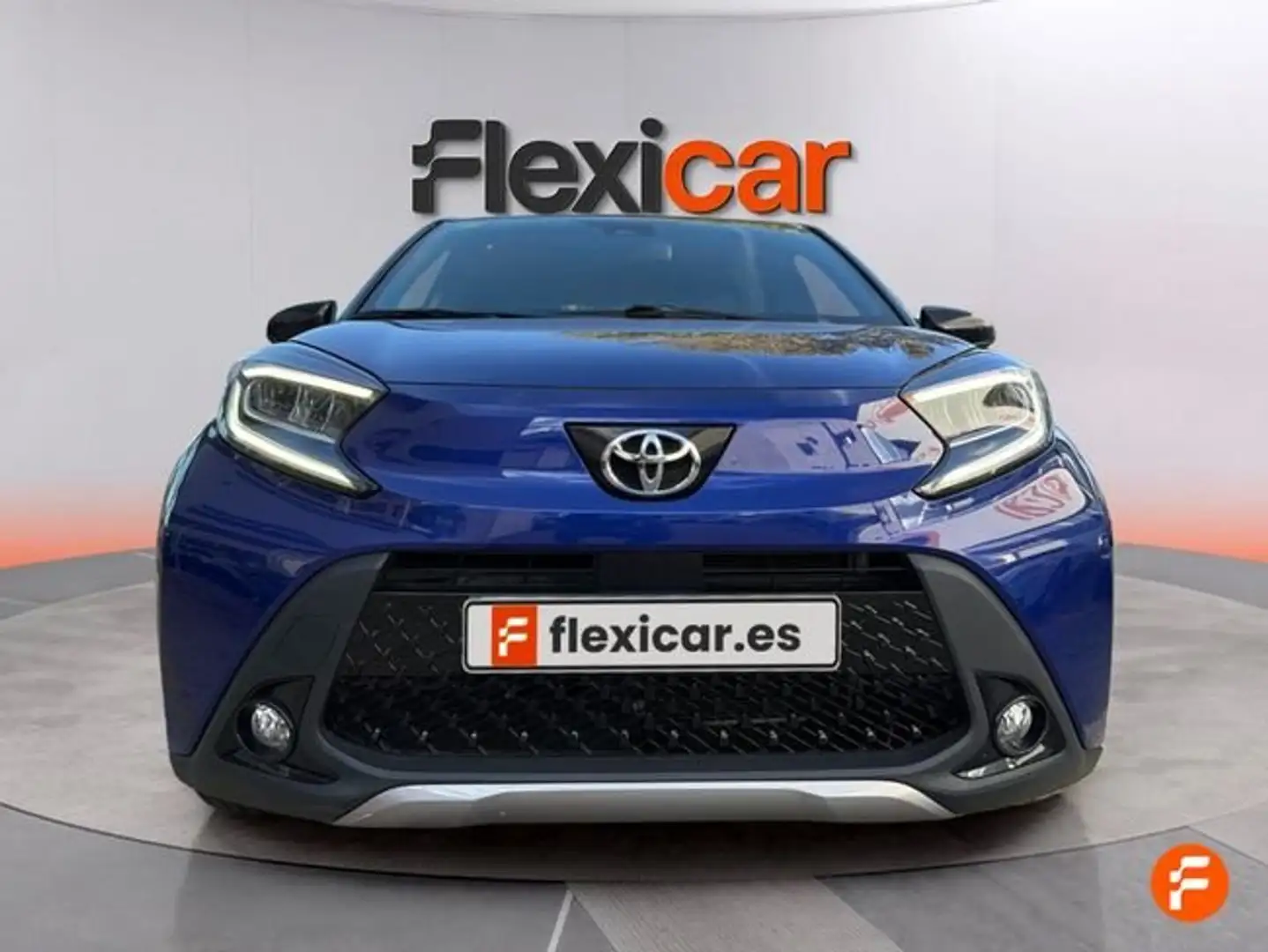 Toyota Aygo 1.0 VVT-I 72CV Trendy Edition Azul - 2