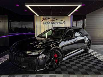 RS6 Avant 4.0 V8 TFSI Quattro Tiptronic
