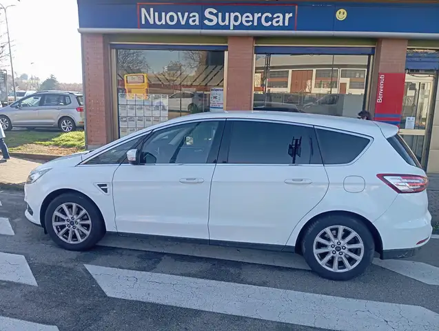 Ford S-Max S-Max II 2015 2.0 tdci Titanium s