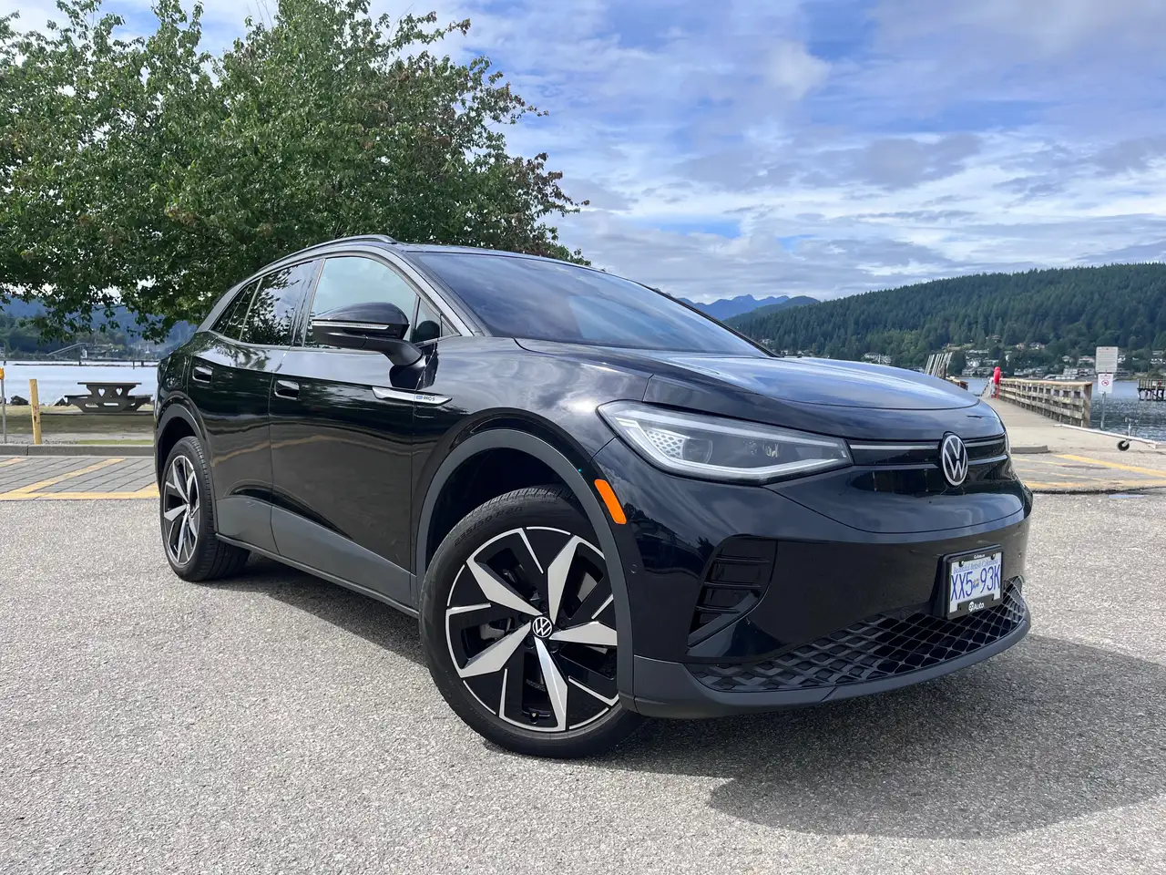 2023 Volkswagen ID.4