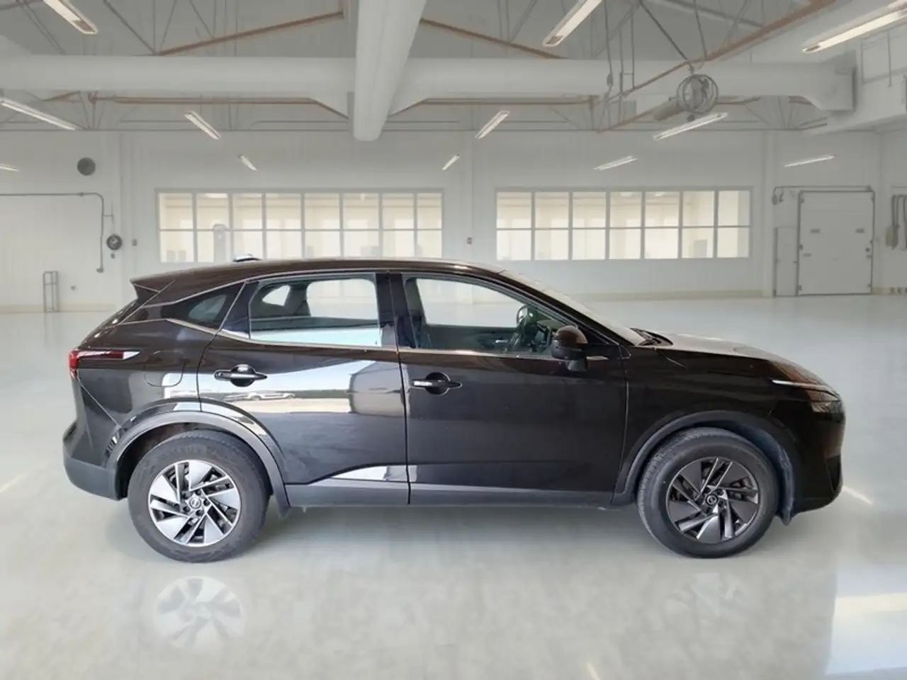 Nissan Qashqai 1.3 MHEV 140 BUSINESS CROSSOVER, миниатюра 3