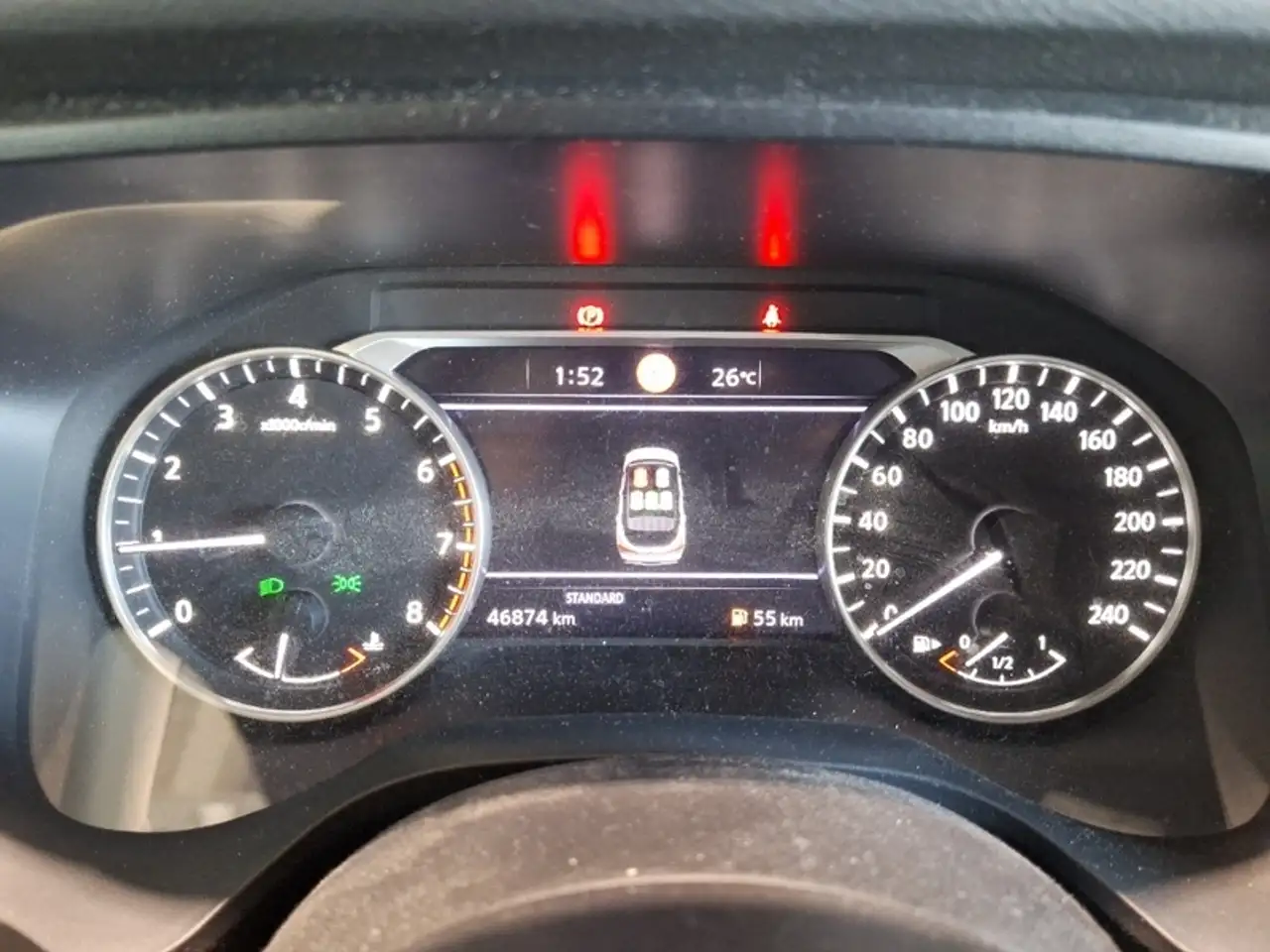 Nissan Qashqai 1.3 MHEV 140 BUSINESS CROSSOVER, миниатюра 8