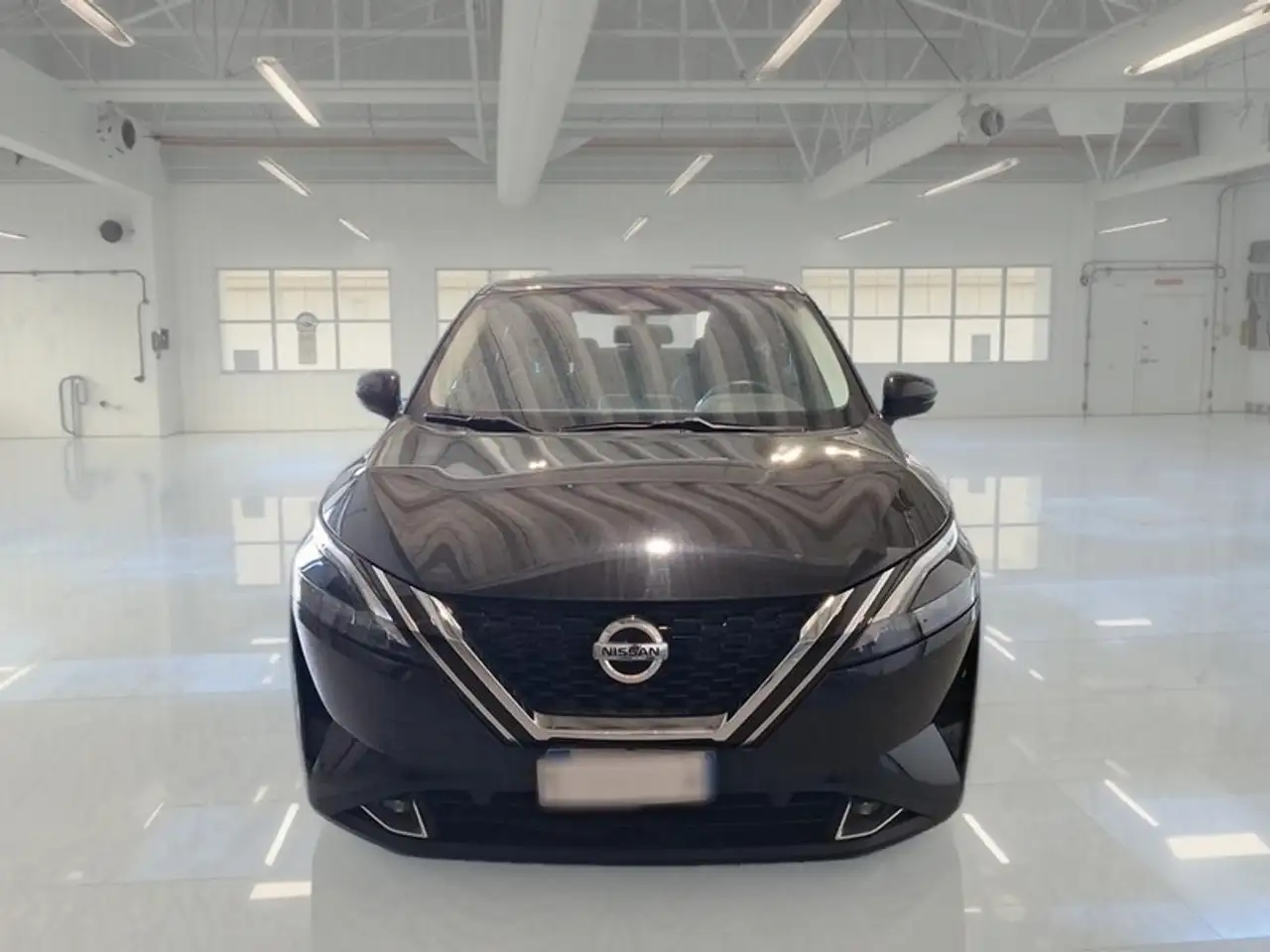 Nissan Qashqai 1.3 MHEV 140 BUSINESS CROSSOVER, миниатюра 2