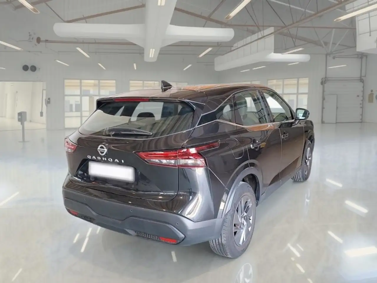 Nissan Qashqai 1.3 MHEV 140 BUSINESS CROSSOVER, миниатюра 4