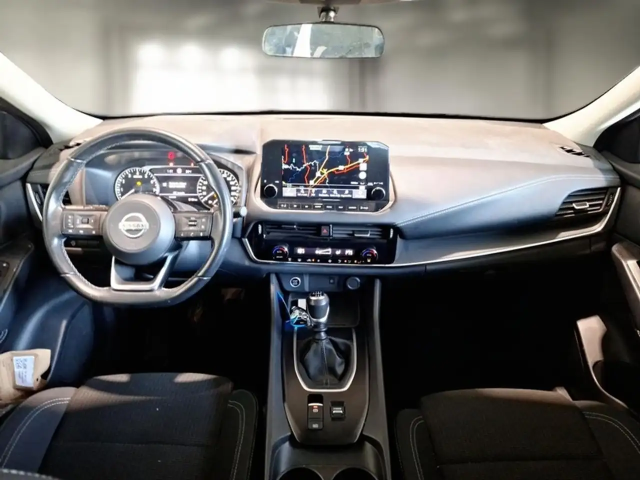 Nissan Qashqai 1.3 MHEV 140 BUSINESS CROSSOVER, миниатюра 7