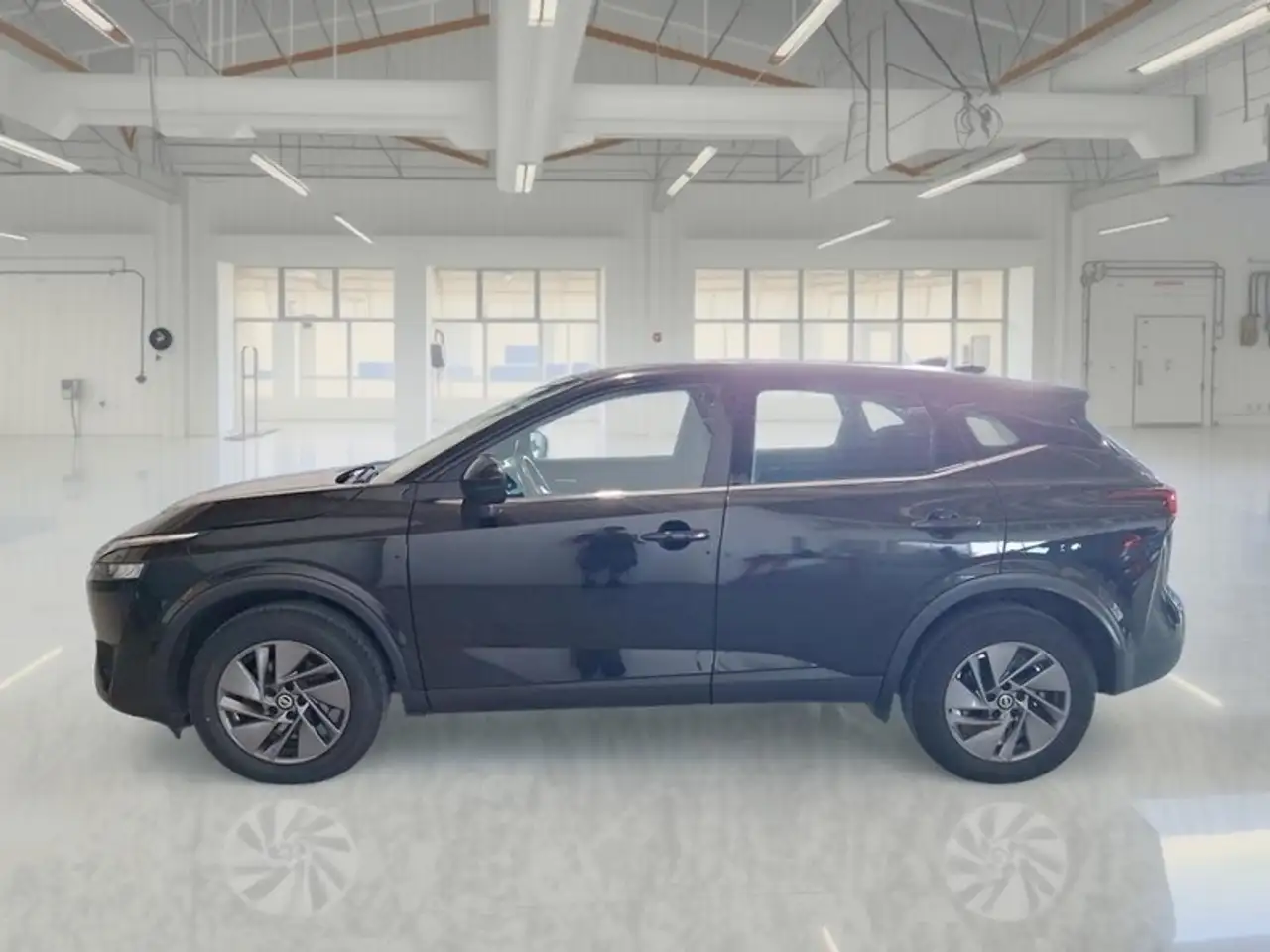 Nissan Qashqai 1.3 MHEV 140 BUSINESS CROSSOVER, миниатюра 5
