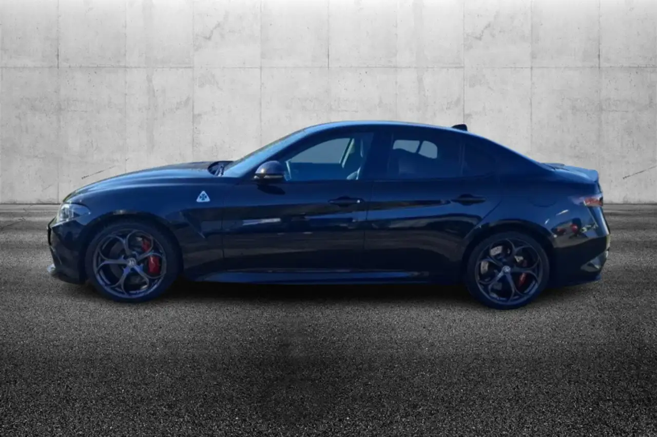 Alfa Romeo Giulia 2024