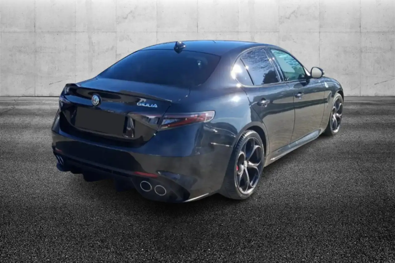 Alfa Romeo Giulia 2024
