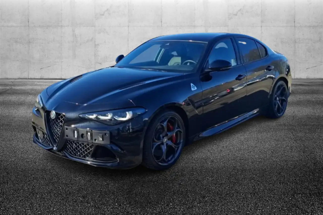 Alfa Romeo Giulia 2024