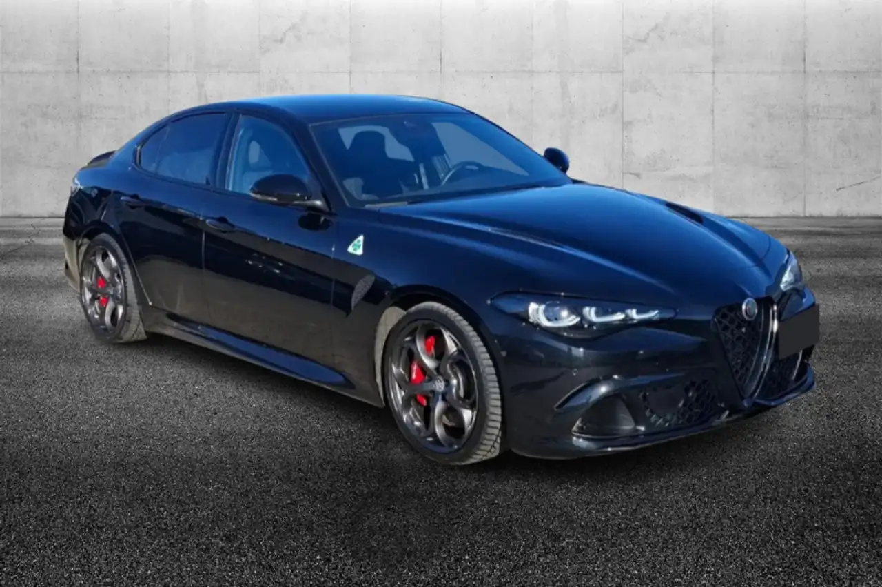 Alfa Romeo Giulia 2024