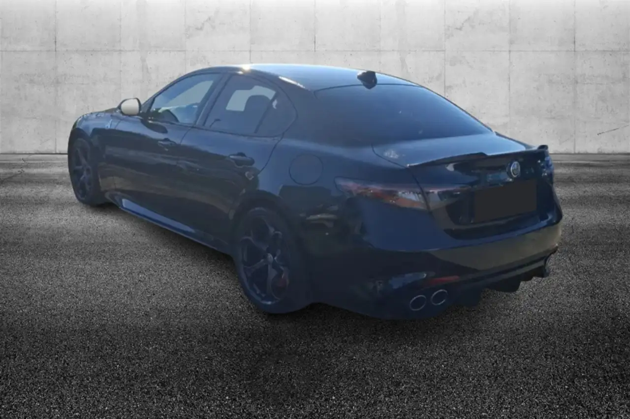 Alfa Romeo Giulia 2024
