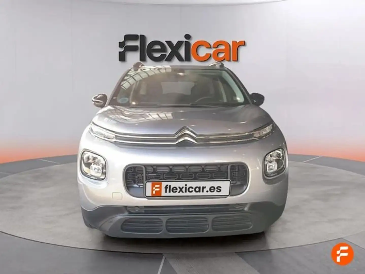 Citroen C3 Aircross Puretech S&S Live 110 Gris - 2