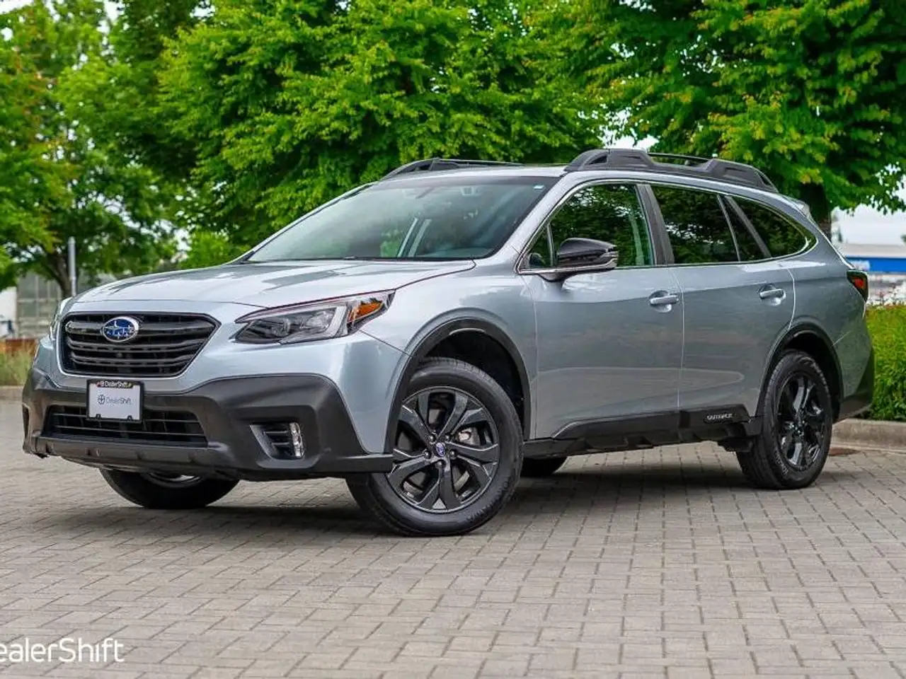 2021 Subaru OUTBACK
