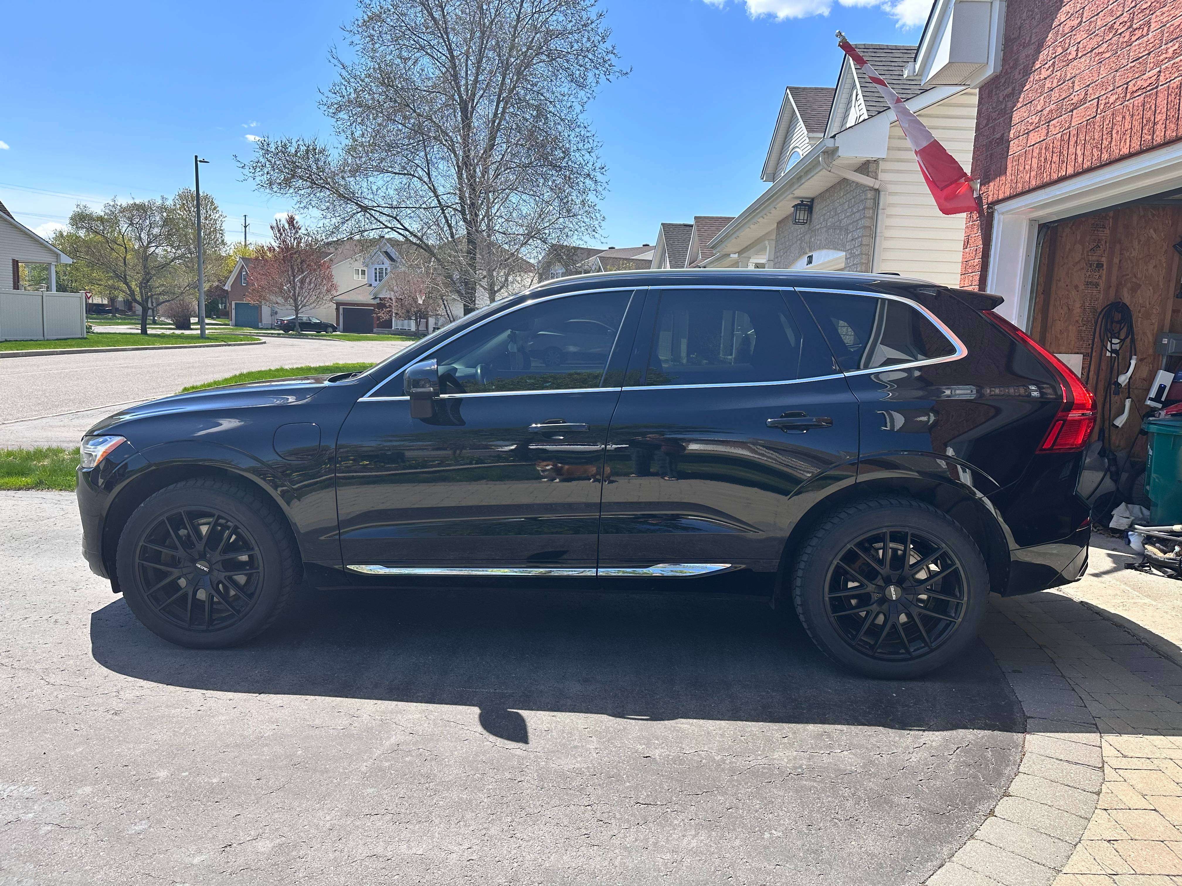 2021 Volvo XC60 Inscription Expression thumb 6