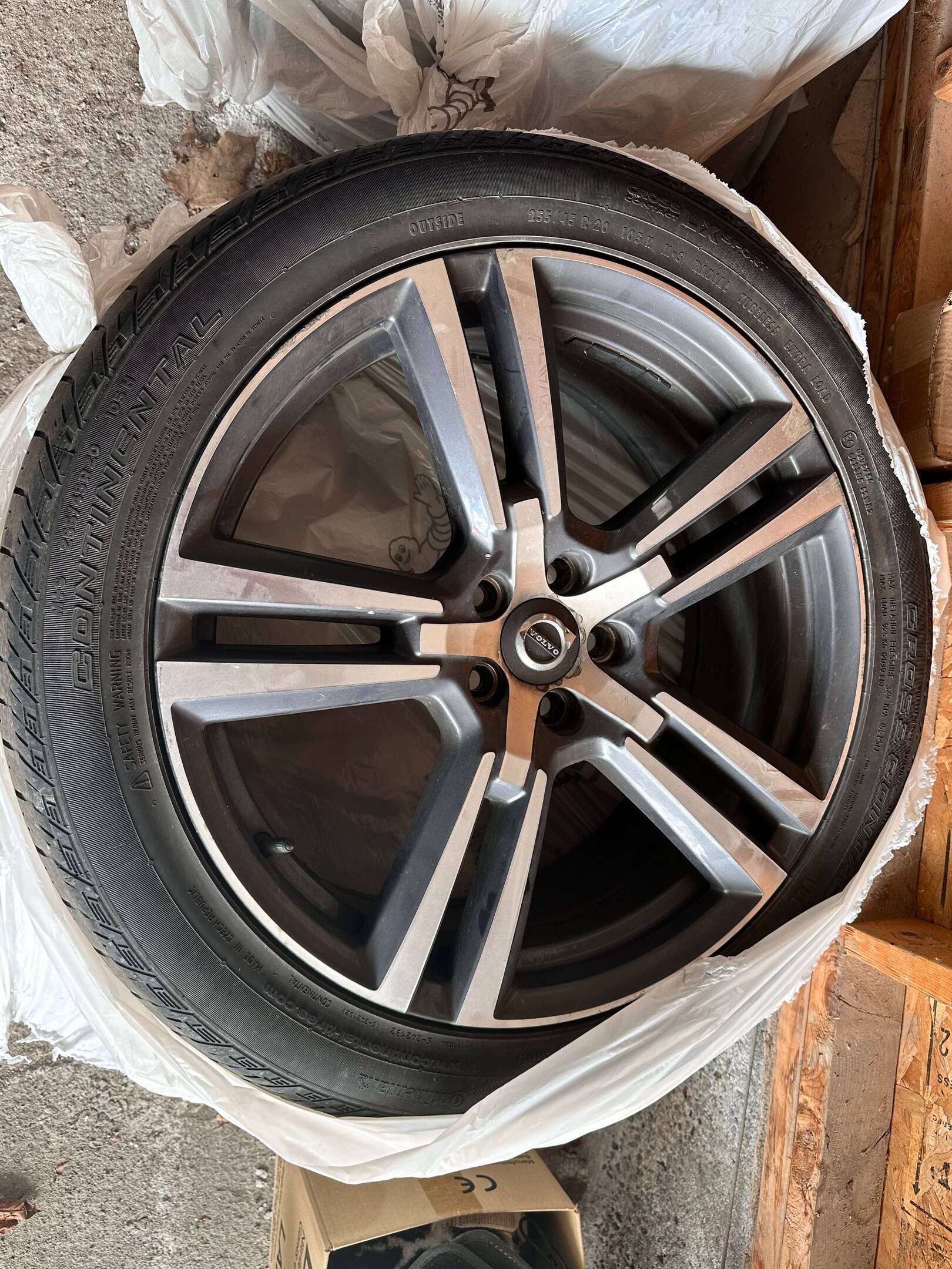 2021 Volvo XC60 Inscription Expression thumb 8