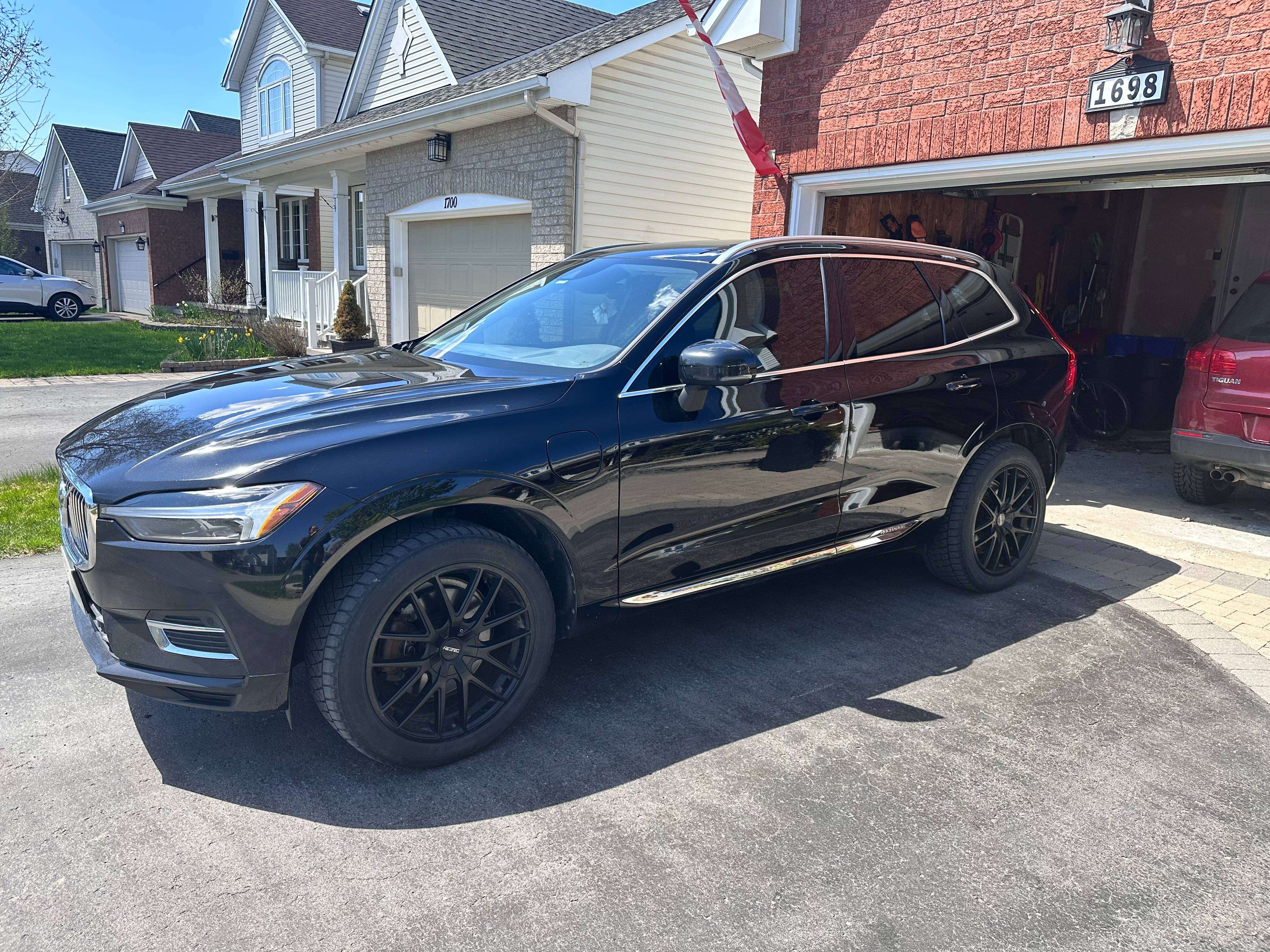 2021 Volvo XC60 Inscription Expression