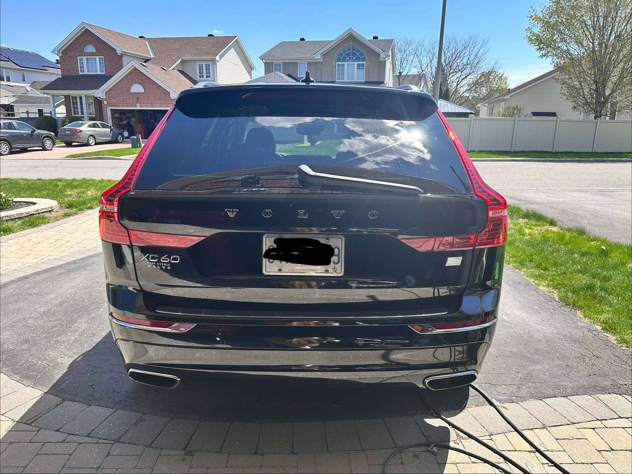 2021 Volvo XC60 Inscription Expression alt 5