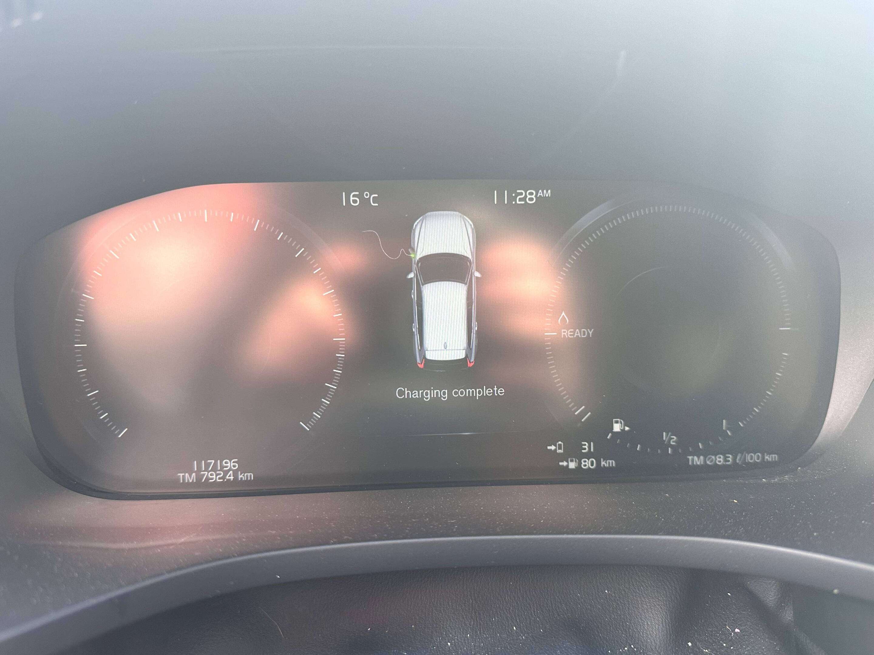 2021 Volvo XC60 Inscription Expression thumb 7